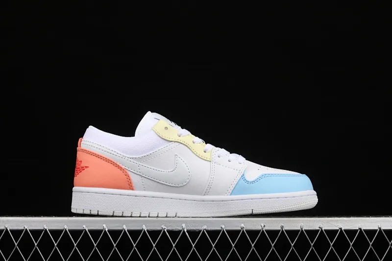 All categories Air Jordan Jordan series basketball shoes Air Jordan 1 Low Air Jordan 1 Low AJ1 Joe 1 low-top cultural basketball shoes DJ6909-100